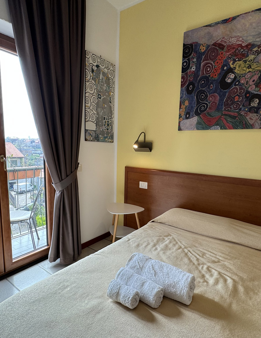 bed & breakfast agerola